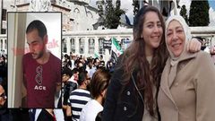 توقيف مشتبه بجريمة قتل المعارضة السورية بركات وابنتها