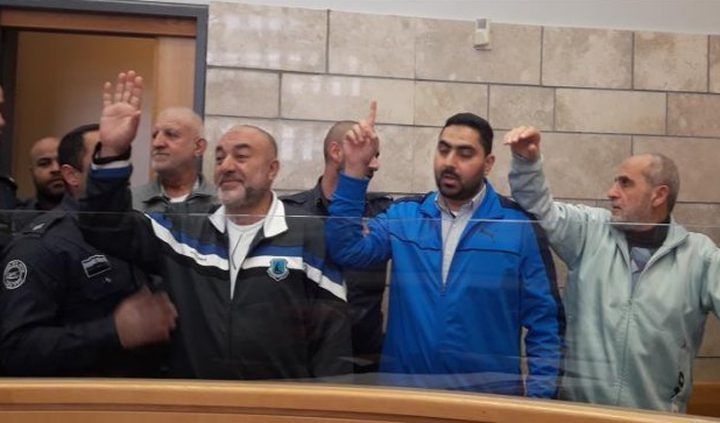 الاحتلال ينظر غدًا بشروط الإفراج عن أحد "عشاق الأقصى"