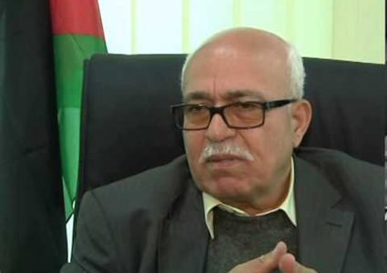 رأفت: لا يمكن ان يتحقق السلام دون عودة اللاجئين