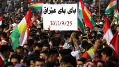 كردستان تتراجع...وتدعو دول الجوار للحوار