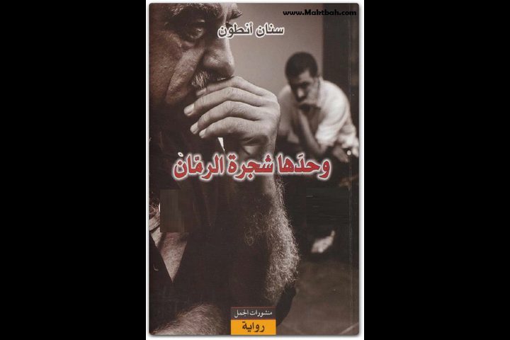 سنان أنطون يفوز بجائزة معهد العالم العربي بباريس