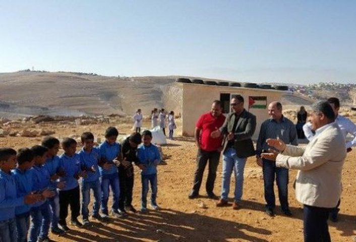 عساف لـ"النجاح": إن عادوا عدنا وإن هدموا سنبني