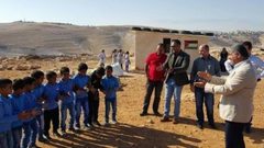 عساف لـ"النجاح": إن عادوا عدنا وإن هدموا سنبني