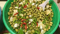 فسيفساء الوجبات..