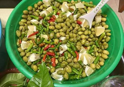 فسيفساء الوجبات..