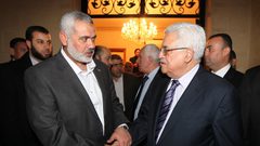 إتصال هاتفي بين الرئيس وهنية