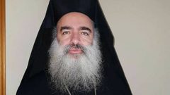 رسالة المطران حنا للمؤتمر الارثوذكسي الوطني المقام اليوم