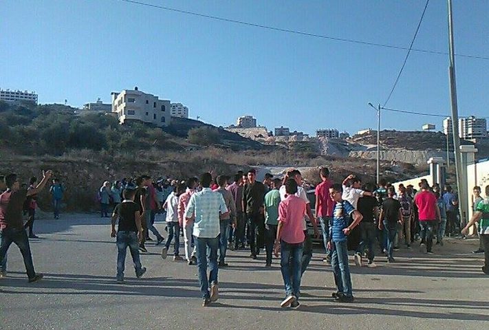 بعد احتجاج الطلبة .. التربية تنهي مشكلة مدرسة بيت ايبا