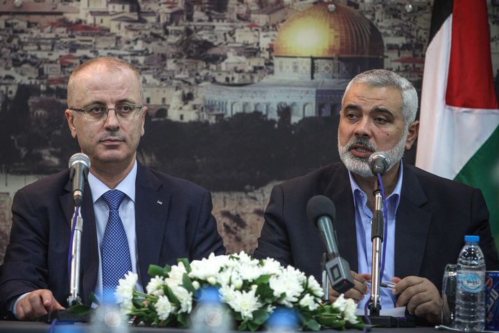 تفاؤل يعمّ الشارع الفلسطيني بطي صفحة الانقسام
