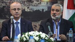 تفاؤل يعمّ الشارع الفلسطيني بطي صفحة الانقسام