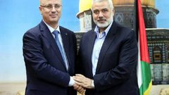 "الأزهر" يرحب بخطوات المصالحة الفلسطينية