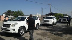 ميلادينوف من غزّة:سنعيد إعمار جميع البيوت المدمّرة.