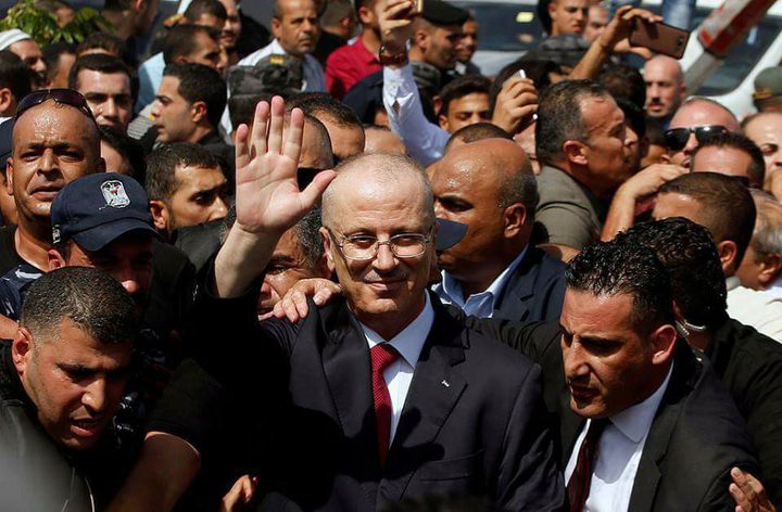 رئيس الوزراء: وضع فلسطين لا يحتمل المزيد من الانقسام