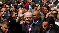 رئيس الوزراء: وضع فلسطين لا يحتمل المزيد من الانقسام