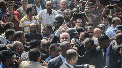 الحكومة تصل غزة اليوم