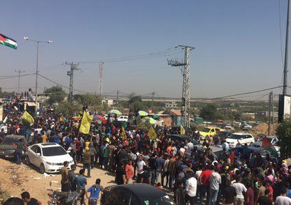 رئيس الوزراء إلى الشجاعية للإلتقاء بعائلة أبو الخير