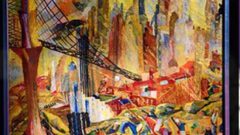 لوحة تباع بسعر خيالي في مزاد في نيويورك