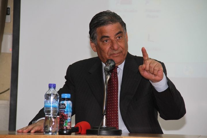 عمرو لـ" النجاح": نتنياهو دخل على خط المصالحة لعرقلتها