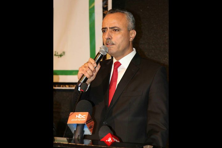 الوزير أبو دياك يتسلم "العدل"