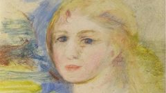 لوحة لرينوار سرقت قبل يوم من عرضها بمزاد