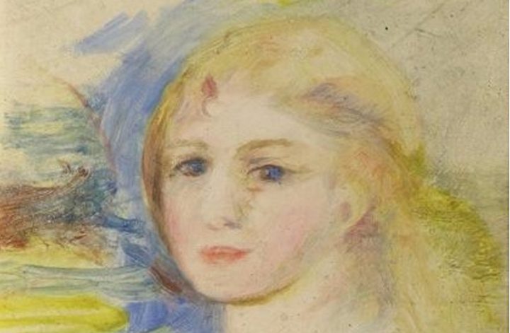 لوحة لرينوار سرقت قبل يوم من عرضها بمزاد