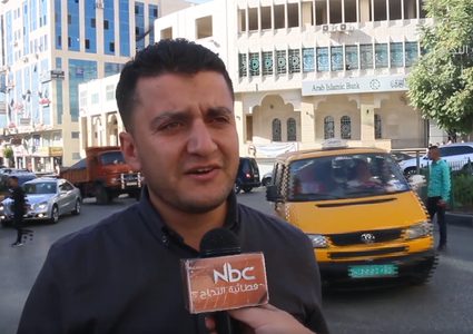 رأي الشارع الفلسطيني في مدينة الخليل بالمصالحة الفلسطينية