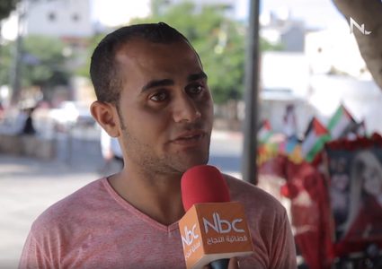 رأي الشارع الغزاوي في المصالحة الفلسطينية