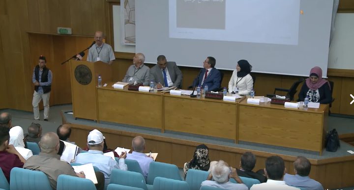 "النجاح الوطنية" تحتضن "بالقراءة نسمو"