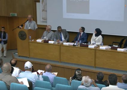 "النجاح الوطنية" تحتضن "بالقراءة نسمو"