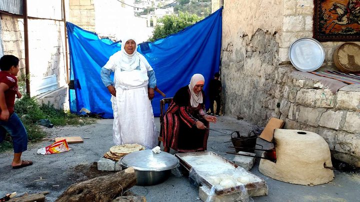 عبق التاريخ الجميل يحييه مهرجان وادي الشعير  (صور)