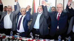 بعثات الاتحاد الأوروبي ترحب بتطورات المصالحة الفلسطينية