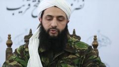 "النصرة" تنفي إصابة الجولاني في غارة روسية