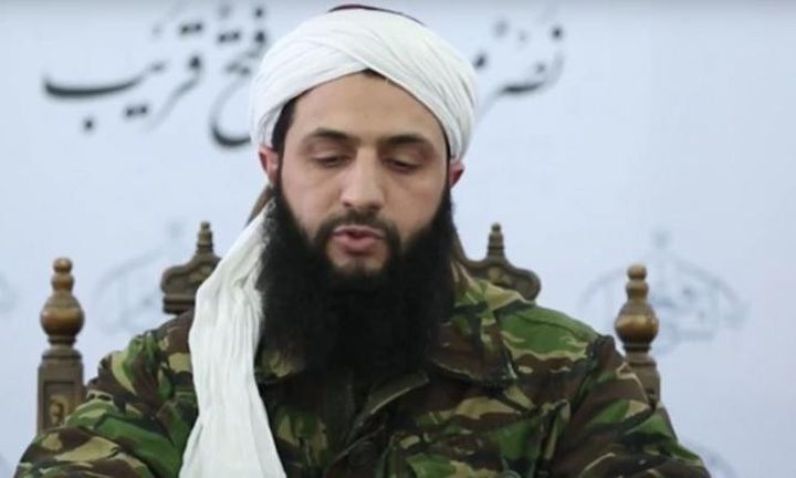 "النصرة" تنفي إصابة الجولاني في غارة روسية