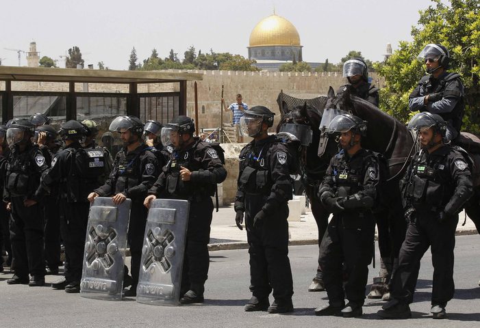 الاحتلال يعزل القدس 11 يوماً بحجة الأعياد اليهودية