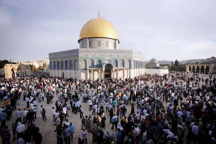 دعوات لشد الرحال للأقصى غداً