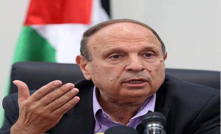 الحسيني: المصالحة تسير في الطريق الصحيح