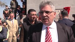 غنيم: محطة تحلية مياه غزة خيار استراتيجي