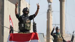 الجيش العراقي يحرر الحويجة من داعش