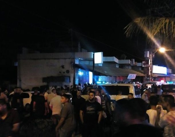 العثور على شاب مشنوقًا داخل محل لإصلاح الإطارات