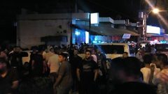 العثور على شاب مشنوقًا داخل محل لإصلاح الإطارات