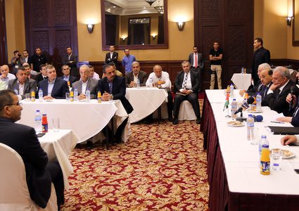 رئيس الوزراء: الحكومة جاهزة للعمل ولدينا خطط مدروسة للنهوض بالاقتصاد في غزة