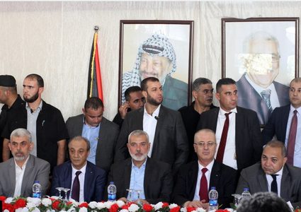 المصالحة: الملفات الإشكالية على "طاولة القاهرة" الثلاثاء المقبل