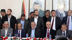 المصالحة: الملفات الإشكالية على "طاولة القاهرة" الثلاثاء المقبل