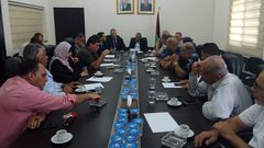 أبو خلف لـ"النجاح الإخباري": انتهاء أزمة مستشفى الوكالة في قلقيلية