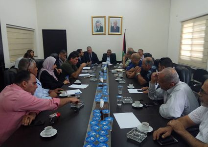 أبو خلف لـ"النجاح الإخباري": انتهاء أزمة مستشفى الوكالة في قلقيلية