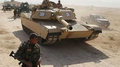 القوات العراقية تستعيد وسط الحويجة من تنظيم الدولة