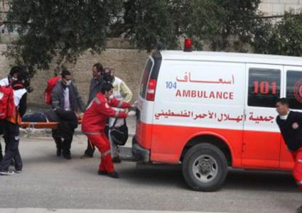 إصابة فتاة بالرصاص الحي في نابلس