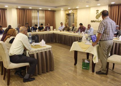 "مدونة السلوك الإعلامي".. نقاش معمق نحو الشمولية