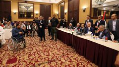 رئيس الوزراء يتعهد بمتابعة شخصية لعلاج الشاب ربايعة(فيديو)