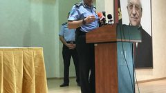 افتتاح دورة السلامة الامنية للصحفيين (صور)